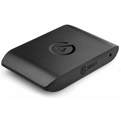 Карта видеозахвата Elgato Game Capture HD60 X, черный в Иваново