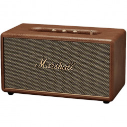 Портативная акустика Marshall Stanmore III, Brown