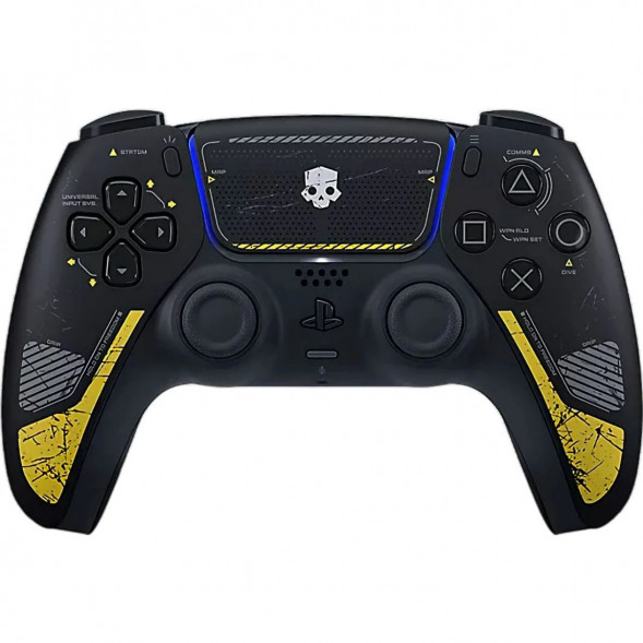 Геймпад Sony DualSense HELLDIVERS 2 Limited Edition