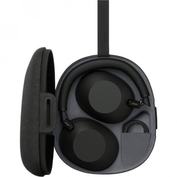 Беспроводные наушники Sony WH-1000XM6, Black в Иваново