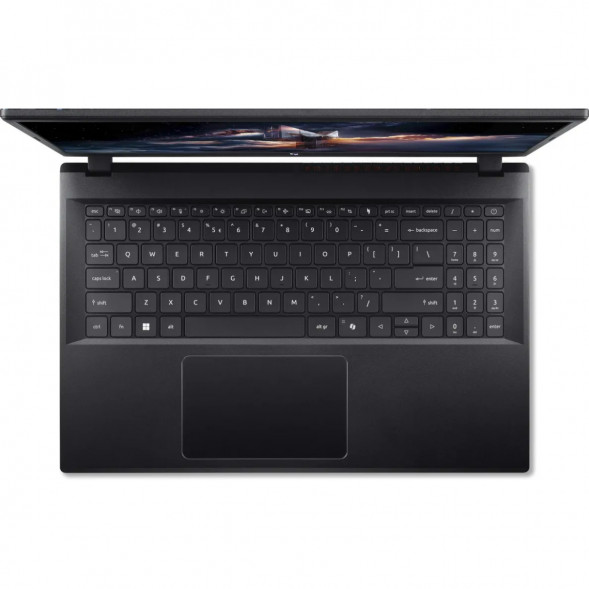 Ноутбук Acer Nitro V 15 ANV15-52-57BB (15.6&amp;quot;, IPS, Intel Core i5 13420H 2.1ГГц, 8 ядер, 16ГБ DDR4, 512ГБ SSD, NVIDIA GeForce RTX 5050 - 8 ГБ, Windows 11 Home), черный в Иваново