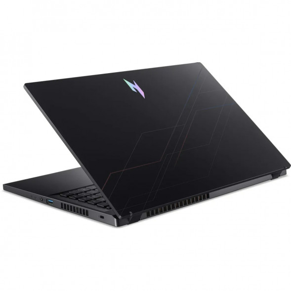 Ноутбук Acer Nitro V 15 ANV15-52-57BB (15.6&amp;quot;, IPS, Intel Core i5 13420H 2.1ГГц, 8 ядер, 16ГБ DDR4, 512ГБ SSD, NVIDIA GeForce RTX 5050 - 8 ГБ, Windows 11 Home), черный в Иваново