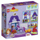 Конструктор LEGO DUPLO 10594 София Прекрасная: королевская конюшня в Иваново