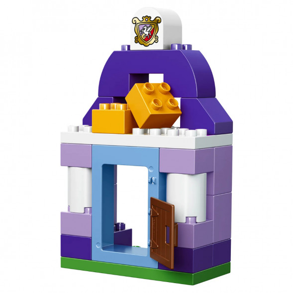 Конструктор LEGO DUPLO 10594 София Прекрасная: королевская конюшня в Иваново