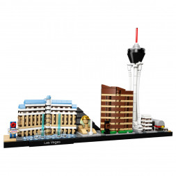 Конструктор LEGO Architecture 21047 Лас-Вегас