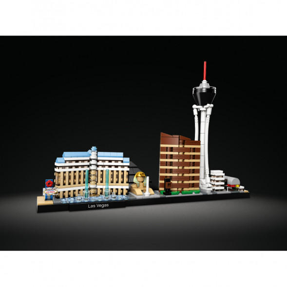 Конструктор LEGO Architecture 21047 Лас-Вегас в Иваново