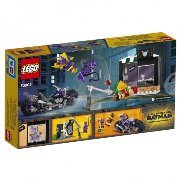 Конструктор LEGO Batman Movie 70902 Погоня за Женщиной-кошкой в Иваново