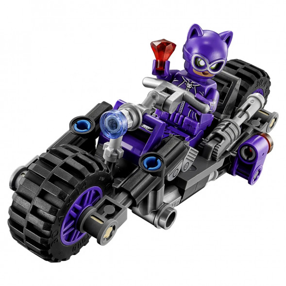 Конструктор LEGO Batman Movie 70902 Погоня за Женщиной-кошкой в Иваново