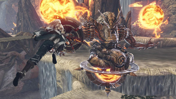 Игра God Eater 3 [PS4, русские субтитры] в Иваново