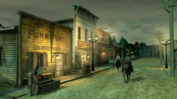 Игра Red Dead Redemption [Nintendo Switch, русские субтитры]  в Иваново