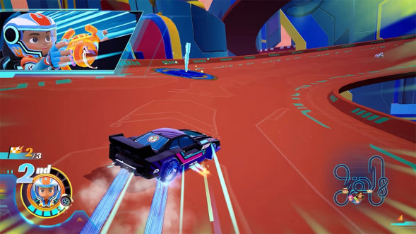 Игра Hot Wheels Let&amp;#039;s Race: Ultimate Speed [PS5, английская версия] в Иваново