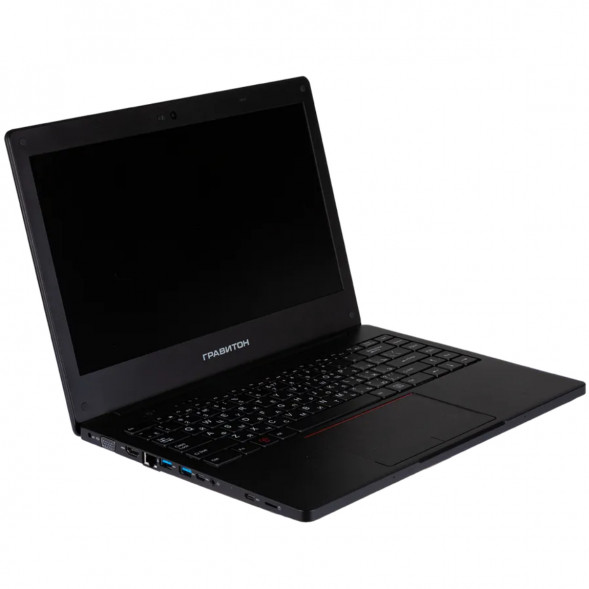 Ноутбук Гравитон Н14И-ТП 227799 (14&amp;quot;, IPS, Intel Core i5 - 1135G7, 4 ядра, 16 ГБ DDR4, SSD 512 ГБ, Iris Xe Graphics, Без ОС), чёрный в Иваново