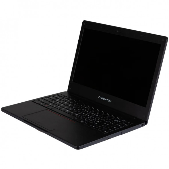 Ноутбук Гравитон Н14И-ТП 227799 (14&amp;quot;, IPS, Intel Core i5 - 1135G7, 4 ядра, 16 ГБ DDR4, SSD 512 ГБ, Iris Xe Graphics, Без ОС), чёрный в Иваново