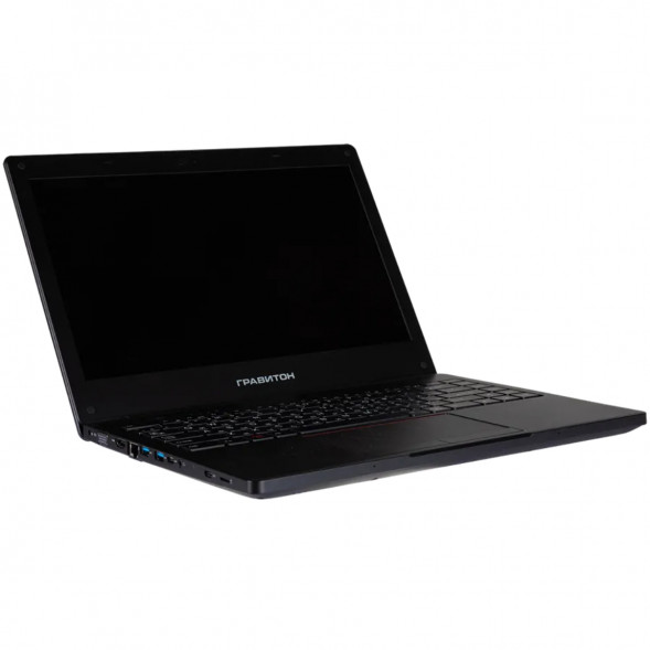 Ноутбук Гравитон Н14И-ТП 227799 (14&amp;quot;, IPS, Intel Core i5 - 1135G7, 4 ядра, 16 ГБ DDR4, SSD 512 ГБ, Iris Xe Graphics, Без ОС), чёрный в Иваново