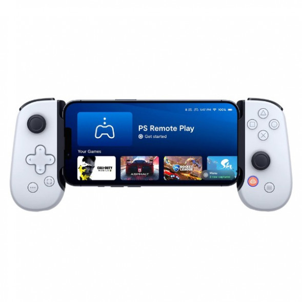 Игровой контроллер Backbone One (Lightning) для iPhone PlayStation Edition