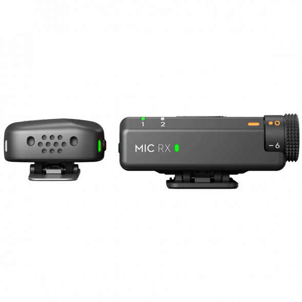 Микрофон DJI Mic Mini (1 TX + 1 RX) в Иваново