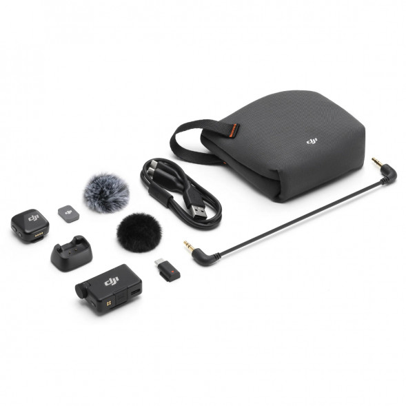 Микрофон DJI Mic Mini (1 TX + 1 RX) в Иваново