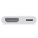 Адаптер Apple Lightning - HDMI/Lightning (MD826ZM/A) 0.1 м, белый в Иваново