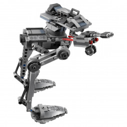 Конструктор LEGO Star Wars 75201 Вездеход AT-ST Первого Ордена