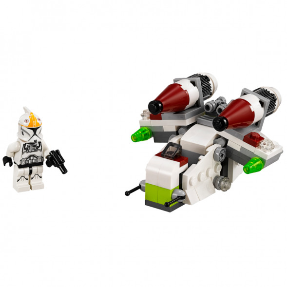 Конструктор LEGO Star Wars 75076 Республиканский истребитель в Иваново