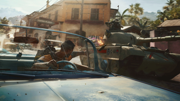 Игра для PlayStation 4 Far Cry 6, полностью на русском языке в Иваново