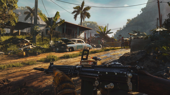Игра для PlayStation 4 Far Cry 6, полностью на русском языке в Иваново