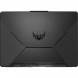Ноутбук ASUS TUF Gaming A15 FA506NCG-HN330 (15.6&amp;quot;, IPS, AMD Ryzen 7 8845HS 3.8ГГц, 8-ядерный, 16ГБ DDR5, 512ГБ SSD, NVIDIA GeForce RTX 3050 - 4 ГБ, без ОС), черный в Иваново