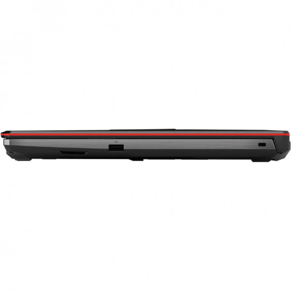 Ноутбук ASUS TUF Gaming A15 FA506NCG-HN330 (15.6&amp;quot;, IPS, AMD Ryzen 7 8845HS 3.8ГГц, 8-ядерный, 16ГБ DDR5, 512ГБ SSD, NVIDIA GeForce RTX 3050 - 4 ГБ, без ОС), черный в Иваново