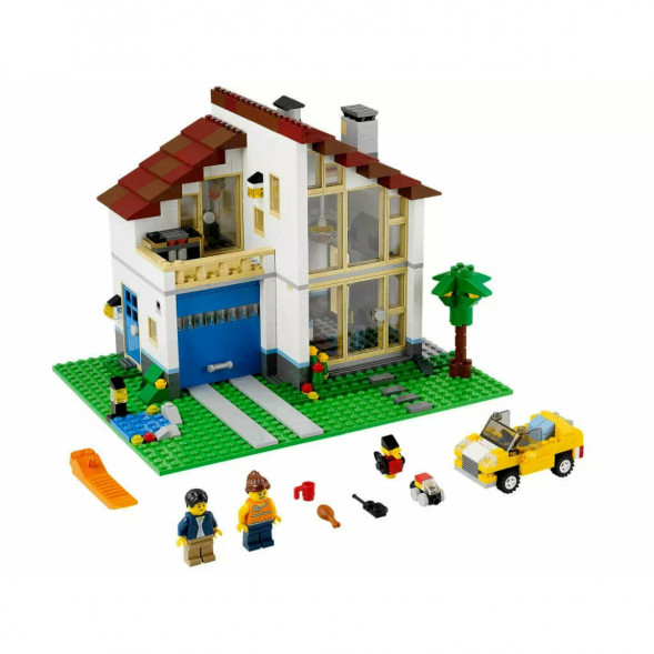 Конструктор LEGO Creator 31012 Семейный домик в Иваново