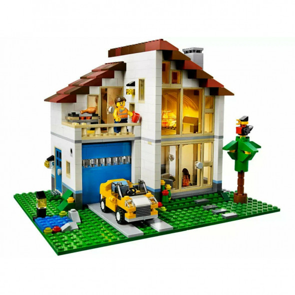 Конструктор LEGO Creator 31012 Семейный домик в Иваново