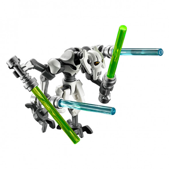 Конструктор LEGO Star Wars 75040 Машина генерала Гривуса в Иваново