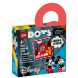 Конструктор LEGO DOTS 41963 Пластина-нашивка с тайлами «Микки и Минни Маус» в Иваново