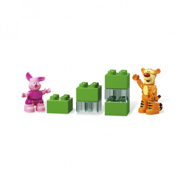 Конструктор LEGO Duplo 5946 Экспедиция Тигрули в Иваново