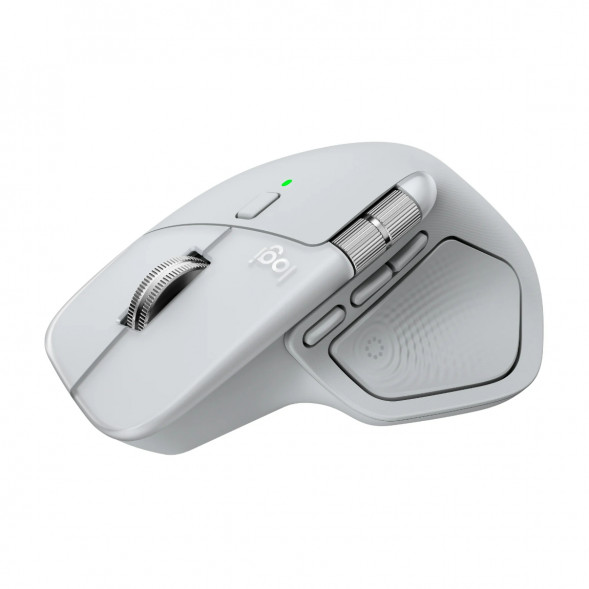 Мышь Logitech MX Master 4 for Mac, White Silver в Иваново