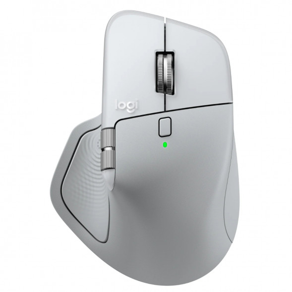 Мышь Logitech MX Master 4 for Mac, White Silver в Иваново