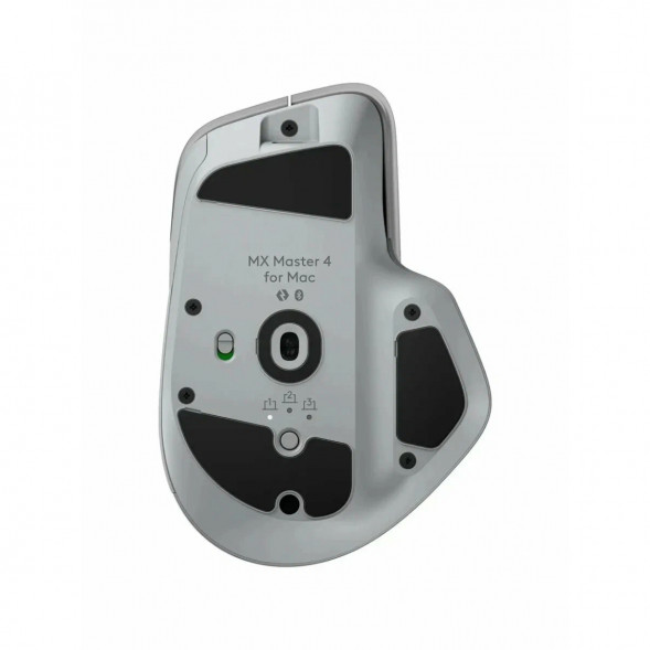 Мышь Logitech MX Master 4 for Mac, White Silver в Иваново