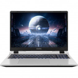 Ноутбук Colorful P16 Pro-HD77D3201TS-5EAA (16", IPS, Intel Core i7 14650HX 2.2ГГц, 16 ядер, 32ГБ DDR5, 1ТБ SSD, NVIDIA GeForce RTX 5070 - 8 ГБ, Windows 11 Home), белый