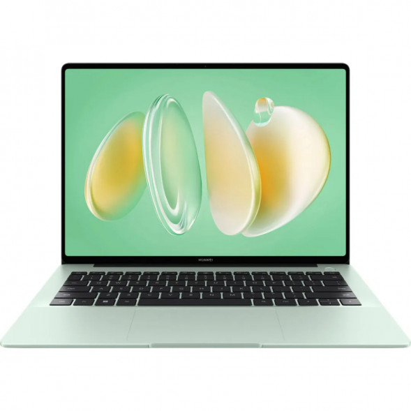 Ноутбук Huawei MateBook 14 FLMH-X 53014QLH (14&amp;quot;, OLED, Core Ultra 5 125H, 16 ядер, 16ГБ LPDDR5x, 1ТБ SSD, Intel Arc, без ОС), зеленый в Иваново