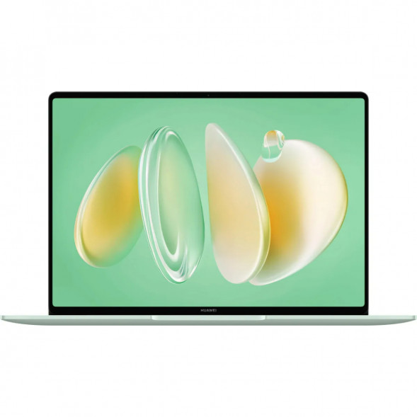 Ноутбук Huawei MateBook 14 FLMH-X 53014QLH (14&amp;quot;, OLED, Core Ultra 5 125H, 16 ядер, 16ГБ LPDDR5x, 1ТБ SSD, Intel Arc, без ОС), зеленый в Иваново