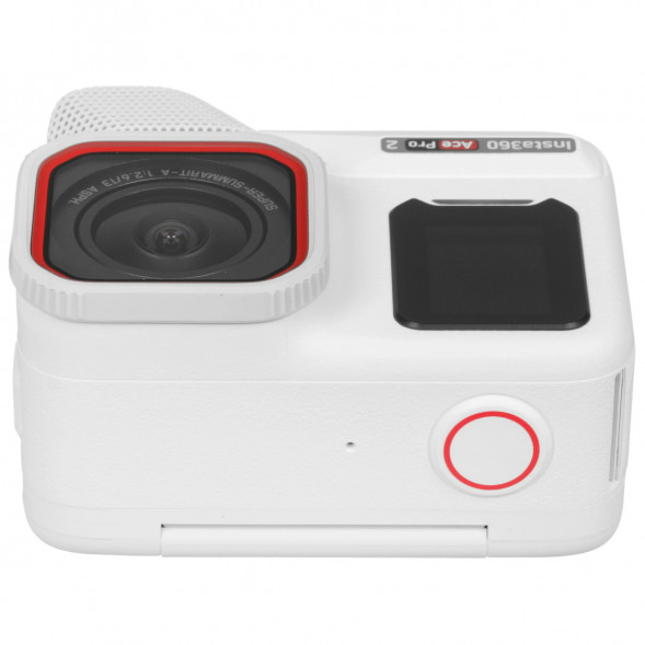 Экшн-камера Insta360 Ace Pro 2 Single Battery Xplorer Bundle, Arctic White в Иваново