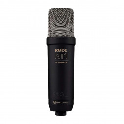 Микрофон студийный RODE NT1 5th Generation, Black