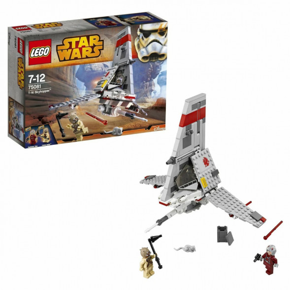 Конструктор LEGO Star Wars 75081 Скайхоппер T-16 в Иваново
