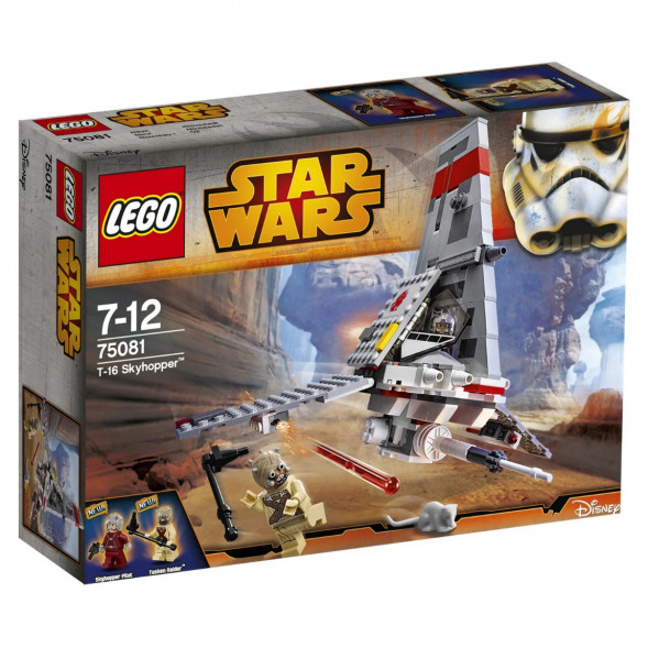 Конструктор LEGO Star Wars 75081 Скайхоппер T-16 в Иваново