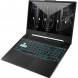 Ноутбук ASUS TUF Gaming A15 FA506NCG-HN199W (15.6&amp;quot;, IPS, AMD Ryzen 7 7445HS 3.2 ГГц, 6 ядер, 16 ГБ DDR5, SSD 512 ГБ, GeForce RTX 3050, Windows 11 Home), черный в Иваново