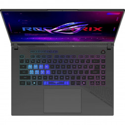 Ноутбук ASUS ROG Strix G16 G614PR-RV090 (16&amp;quot;, IPS, AMD Ryzen 9 8940HX 2.4ГГц, 16 ядер, 32ГБ DDR5, 1ТБ SSD, 	 NVIDIA GeForce RTX 5070 Ti - 12 ГБ, TGP 140Вт, без ОС), серый