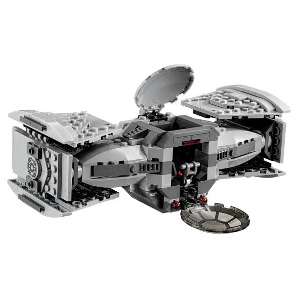 Конструктор LEGO Star Wars 75082 Улучшенный Прототип TIE Истребителя в Иваново
