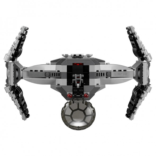 Конструктор LEGO Star Wars 75082 Улучшенный Прототип TIE Истребителя в Иваново