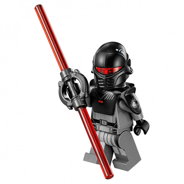 Конструктор LEGO Star Wars 75082 Улучшенный Прототип TIE Истребителя в Иваново