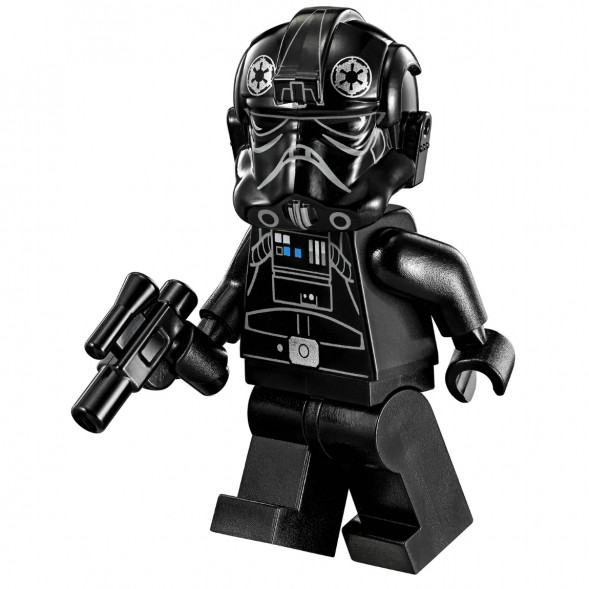 Конструктор LEGO Star Wars 75082 Улучшенный Прототип TIE Истребителя в Иваново