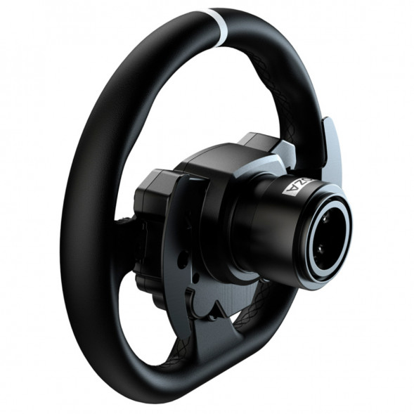 Игровой руль MOZA R5 Bundle (R5 Base, ES Wheel, SR-P Lite double Pedals，R5 Table Clamp) RS20 в Иваново